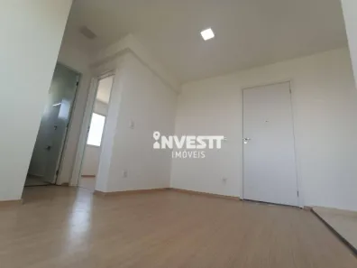 Apartamento com 2 Quartos à venda, 43m² no Residencial Bethel, Goiânia