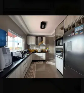 Sobrado com 4 Quartos à venda, 200m² no Parque Santo Antônio (Nova Veneza), Sumaré