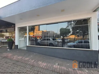 Sala Comercial para alugar, 95m² no Centro, Campo Mourão