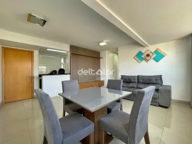 Apartamento com 2 Quartos para alugar, 65m² no Itapoã, Belo Horizonte