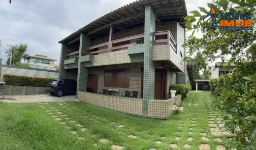 Casa de Condomínio com 5 Quartos à venda, 900m² no Itapuã, Salvador