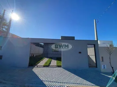Casa com 2 Quartos à venda, 59m² no Centro, Araçoiaba da Serra