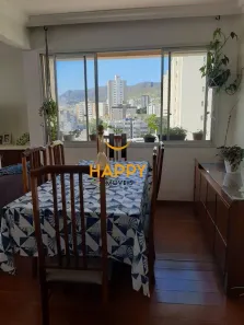 Apartamento com 4 Quartos à venda, 115m² no Santo Antônio, Belo Horizonte