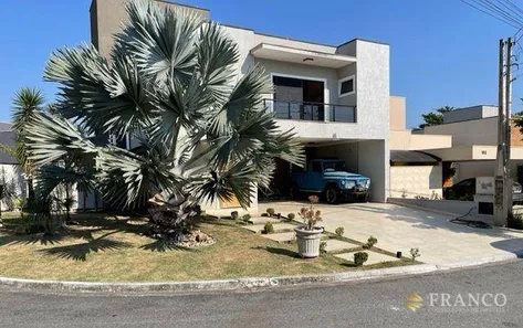 Casa de Condomínio com 3 Quartos à venda, 225m² no Castelo, Tremembé