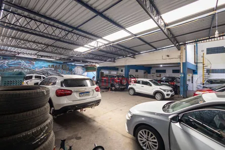 Galpão/Depósito/Armazém para alugar, 1320m² no Federação, Salvador