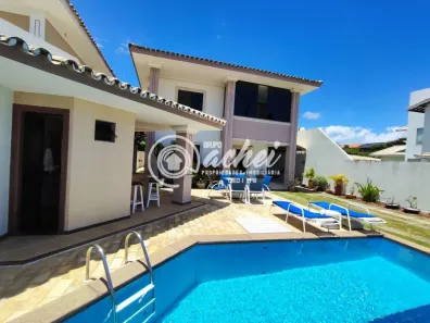 Casa de Condomínio com 3 Quartos à venda, 300m² no Buraquinho, Lauro de Freitas
