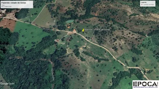 Fazenda/Sítio com 3 Quartos à venda, 130m² no Goiás, Goiás
