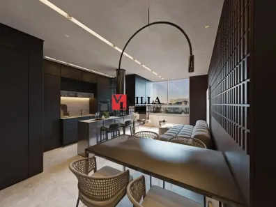 Apartamento com 3 Quartos à venda, 120m² no Lourdes, Belo Horizonte