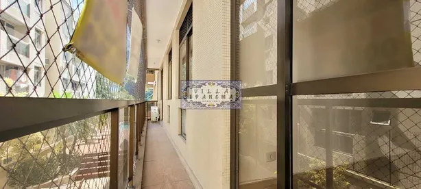 Apartamento com 3 Quartos para venda ou aluguel, 125m² no Jardim Botânico, Rio de Janeiro