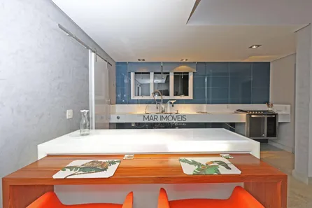 Casa de Condomínio com 6 Quartos à venda, 700m² no Balneario Praia do Perequê, Guarujá