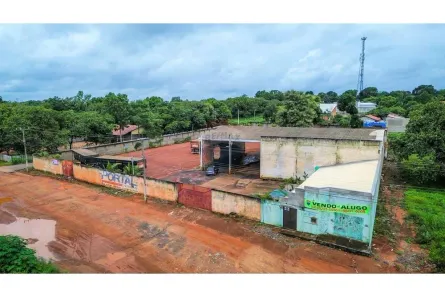 Galpão/Depósito/Armazém com 2 Quartos à venda, 5000m² no Loteamento Barros, Araguaína