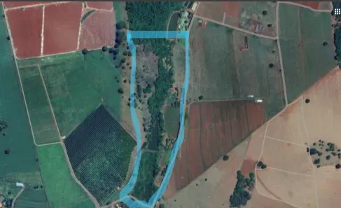 Fazenda/Sítio com 2 Quartos à venda, 55000m² no , Nerópolis