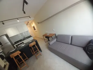 Apartamento com 2 Quartos para alugar, 2000m² no Centro, Belo Horizonte