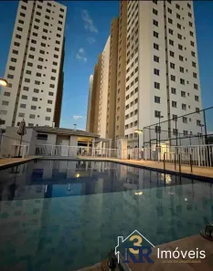 Apartamento com 2 Quartos à venda, 43m² no Residencial Bethel, Goiânia