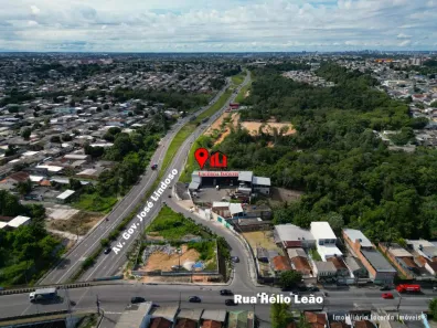 Lote/Terreno à venda, 1200m² no Lago Azul, Manaus