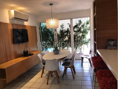 Cobertura com 3 Quartos à venda, 170m² no Lagoa, Rio de Janeiro