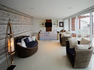 Apartamento com 4 Quartos à venda, 250m² no Morro Sorocotuba, Guarujá