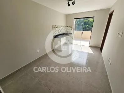 Cobertura com 1 Quarto para alugar, 35m² no Piratininga, Niterói