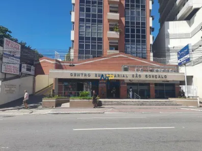 Sala Comercial à venda, 46m² no Centro, São Gonçalo