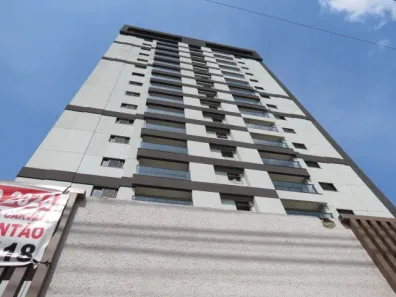 Apartamento com 3 Quartos para alugar, 76m² no Vila Rosa, Goiânia