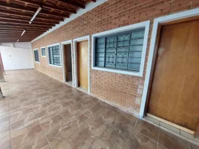 Casa com 1 Quarto à venda, 93m² no Vila Santana, Araraquara