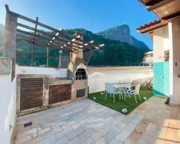 Cobertura com 4 Quartos à venda, 236m² no Jardim Botânico, Rio de Janeiro