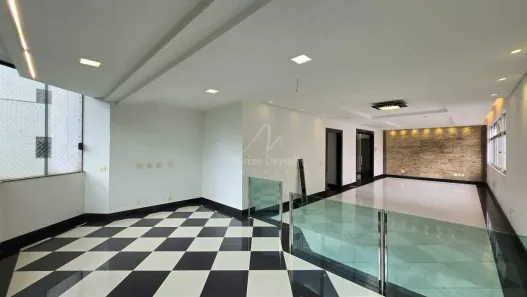 Apartamento com 4 Quartos à venda, 250m² no Savassi, Belo Horizonte
