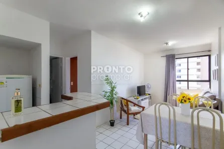 Flat com 1 Quarto à venda, 37m² no Candeias, Jaboatão dos Guararapes