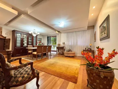 Apartamento com 4 Quartos à venda, 181m² no Santo Agostinho, Belo Horizonte