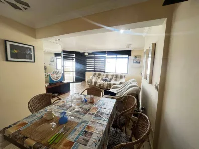 Apartamento com 3 Quartos à venda, 112m² no Vila Alzira, Guarujá