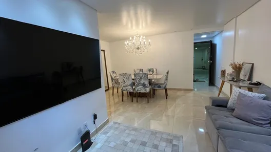 Apartamento com 3 Quartos à venda, 103m² no Pituba, Salvador
