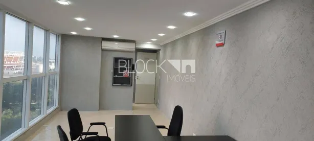 Sala Comercial para venda ou aluguel, 33m² no Barra Olímpica, Rio de Janeiro
