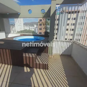 Cobertura com 4 Quartos à venda, 252m² no São Pedro, Belo Horizonte