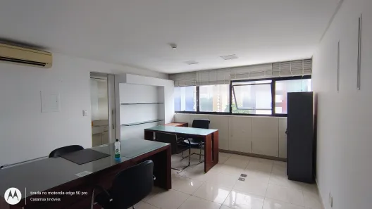 Sala Comercial com 3 Quartos para alugar, 90m² no Espinheiro, Recife