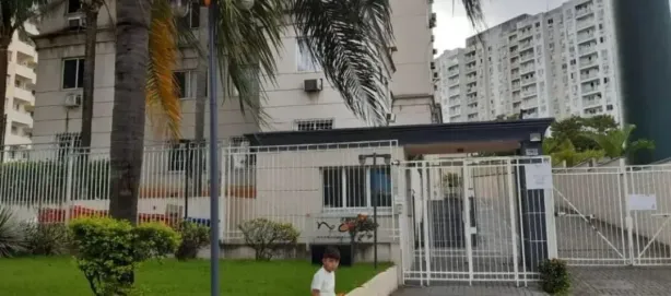 Apartamento com 2 Quartos para alugar, 50m² no Metrópole, Nova Iguaçu