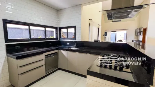 Casa de Condomínio com 3 Quartos à venda, 165m² no Condomínio Terras do Vale, Caçapava