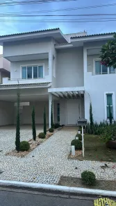 Casa de Condomínio com 4 Quartos para alugar, 325m² no Cidade Vera Cruz - Jardins Mônaco, Aparecida de Goiânia