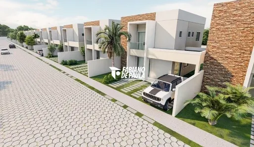 Casa de Condomínio com 3 Quartos à venda, 160m² no , José de Freitas