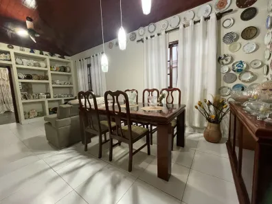 Casa com 4 Quartos à venda, 140m² no Jardim Santa Maria, Guarujá