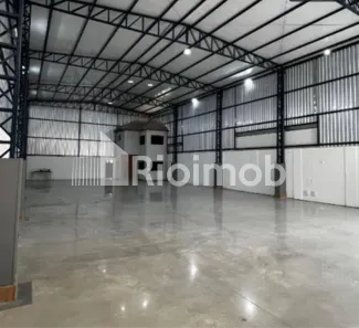 Galpão/Depósito/Armazém para venda ou aluguel, 600m² no Recreio dos Bandeirantes, Rio de Janeiro
