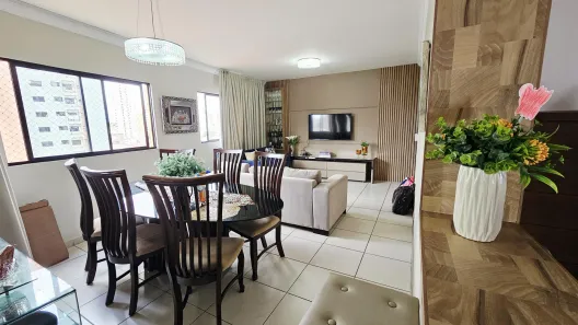 Apartamento com 3 Quartos à venda, 100m² no Barro Vermelho, Natal