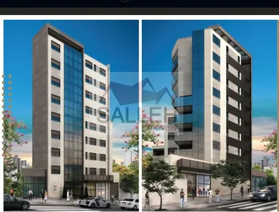 Apartamento com 3 Quartos à venda, 86m² no Santo Agostinho, Belo Horizonte