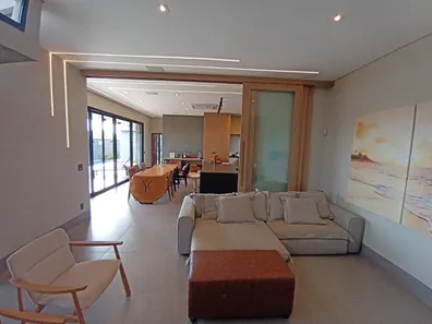 Casa de Condomínio com 3 Quartos à venda, 263m² no Bonfim Paulista, Ribeirão Preto