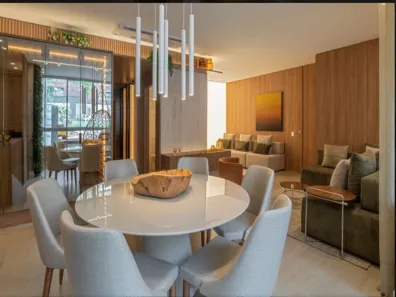 Apartamento com 3 Quartos à venda, 116m² no Savassi, Belo Horizonte