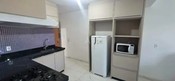 Apartamento com 2 Quartos para alugar, 85m² no Jardim Gisela, Toledo