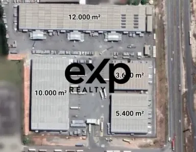 Galpão/Depósito/Armazém para alugar, 41894m² no Pólo de Apoio, Camaçari