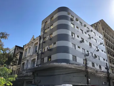Sala Comercial com 9 Quartos para alugar, 200m² no Santo Antônio, Recife