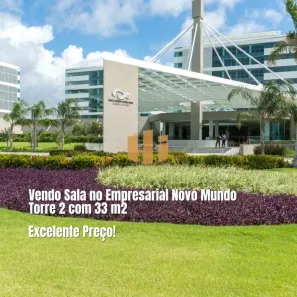 Sala Comercial à venda, 33m² no Paiva, Cabo de Santo Agostinho