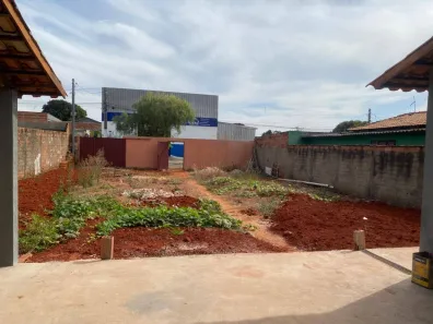 Casa com 2 Quartos para alugar, 80m² no Cardoso Continuação, Aparecida de Goiânia