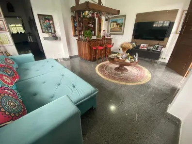 Casa com 4 Quartos à venda, 332m² no Monsenhor Messias, Belo Horizonte